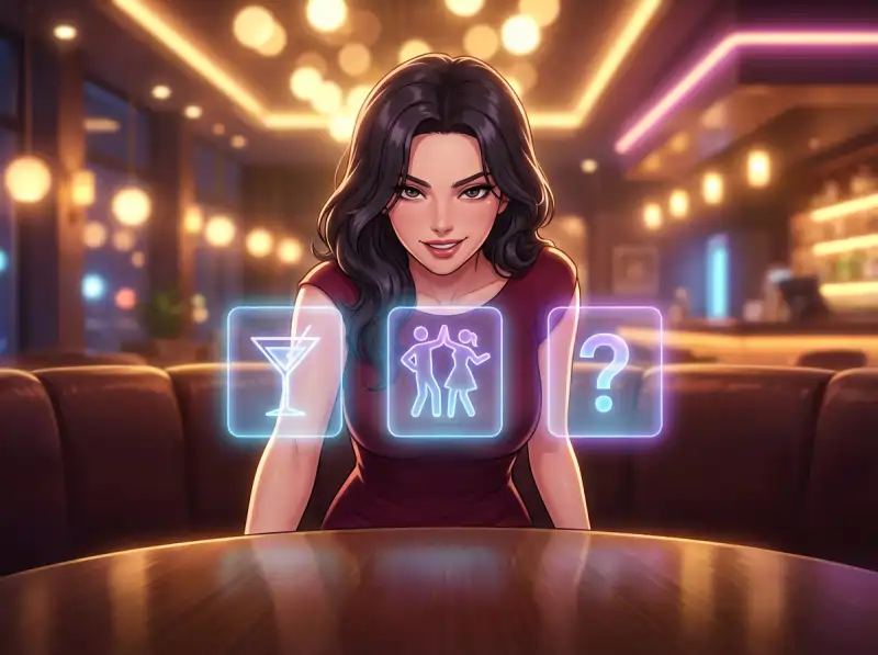 Simulação interativa