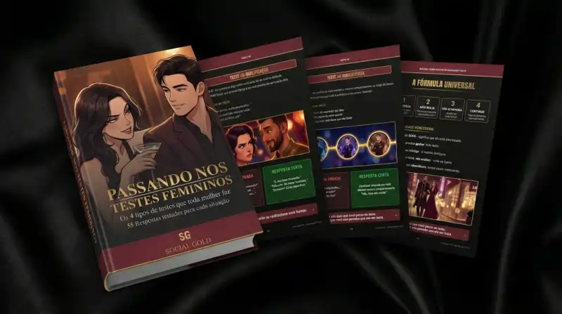 Arsenal de Testes Femininos